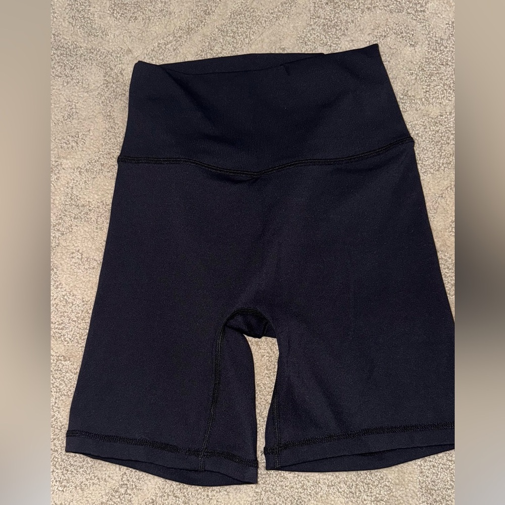 Astoria activewear yoga shorts
